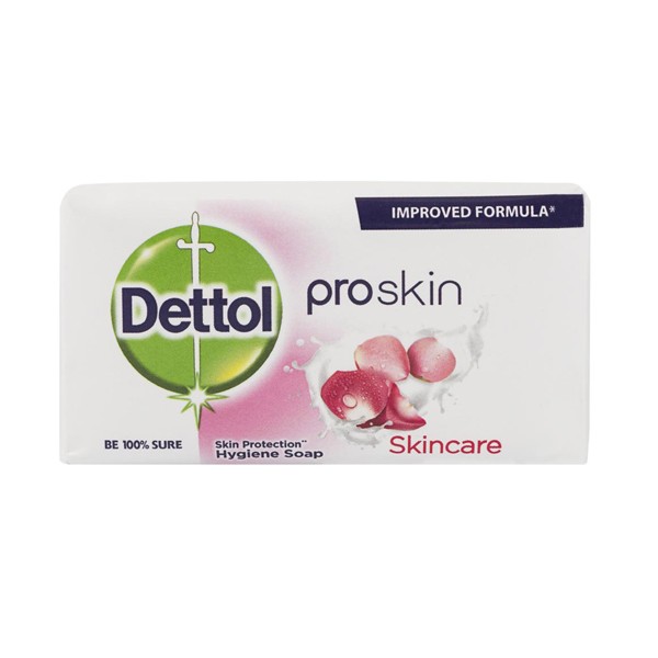 Dettol Proskin Skin Care Soap, 150 g