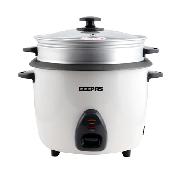 Geepas GRC4326 Automatic Rice Cooker 2.2L
