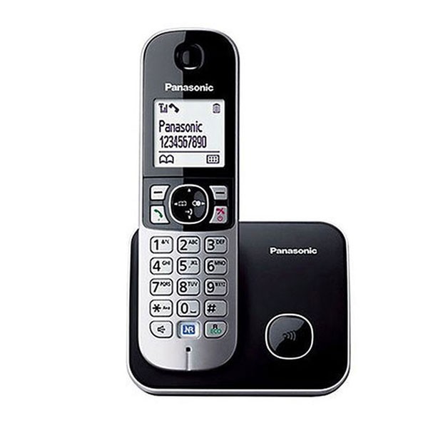 Panasonic KX-TG6811 Cordless Phone 