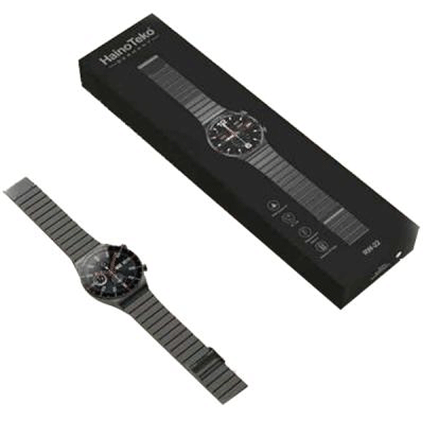Haino Teko Smart Watch RW-22, Black