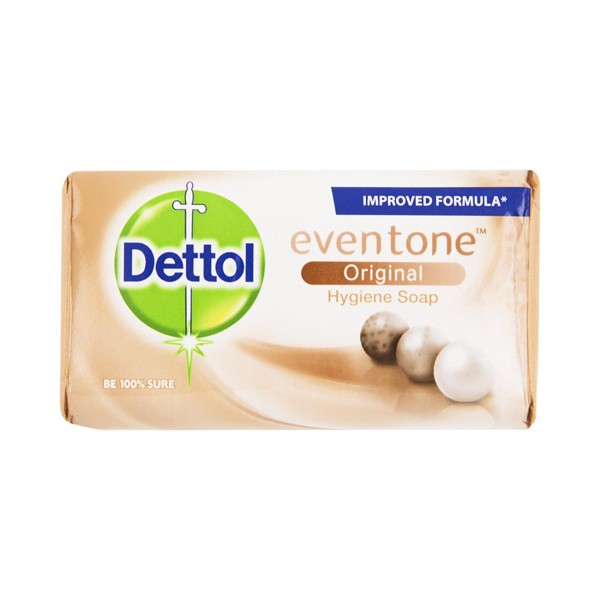 Dettol Eventone Original Hygiene Soap, 150 g