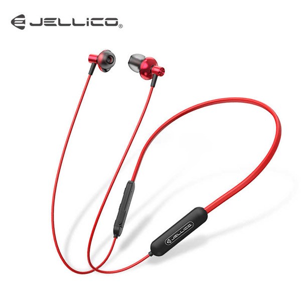 Jellico ST-51 Wireless Bluetooth Sport Earphone 