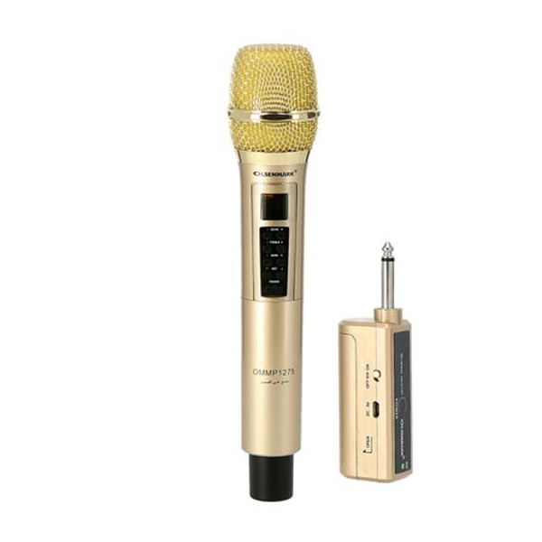 Olsenmark OMMP1275 Professional Dynamic Wireless Microphone