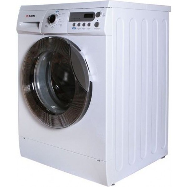 Elekta  EAWD-8735 7 Kg Front load Washing Machine With Dryer, White
