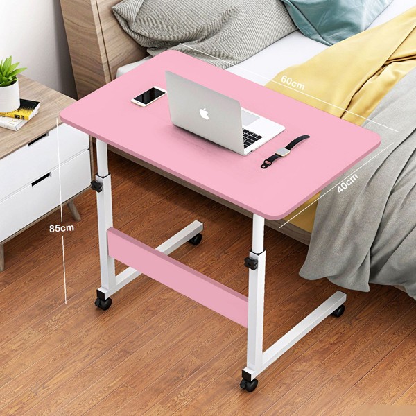 Small Laptop Desk Pink GM549-2-p