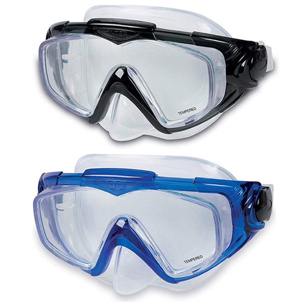 Intex 55981 Silicone Aqua Sport Masks 