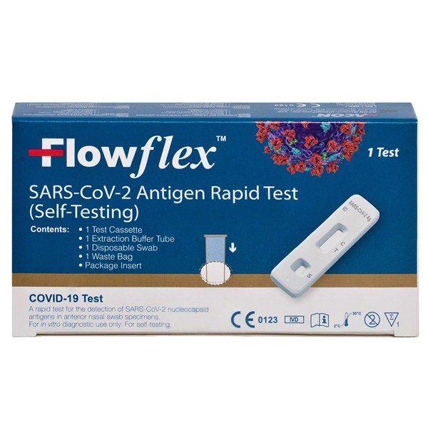 Antigen Rapid Test Kit