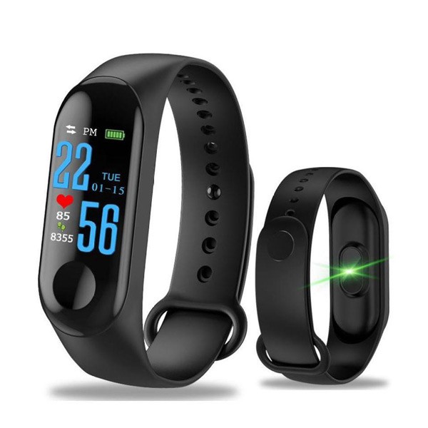 Shop Band 3 Smartwatch Monitor Fitness Tracker at best price ...