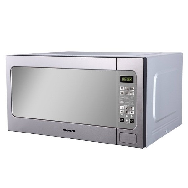 Sharp R-562CTST Microwave Oven, 62L