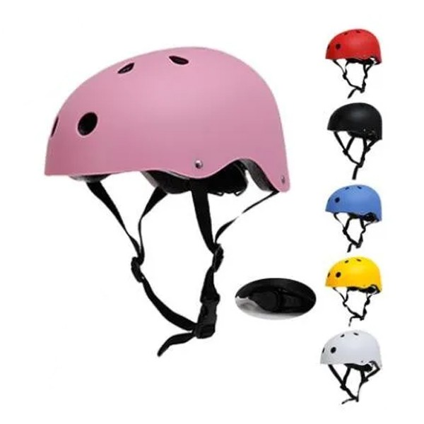 Child Safety Helmet Matte