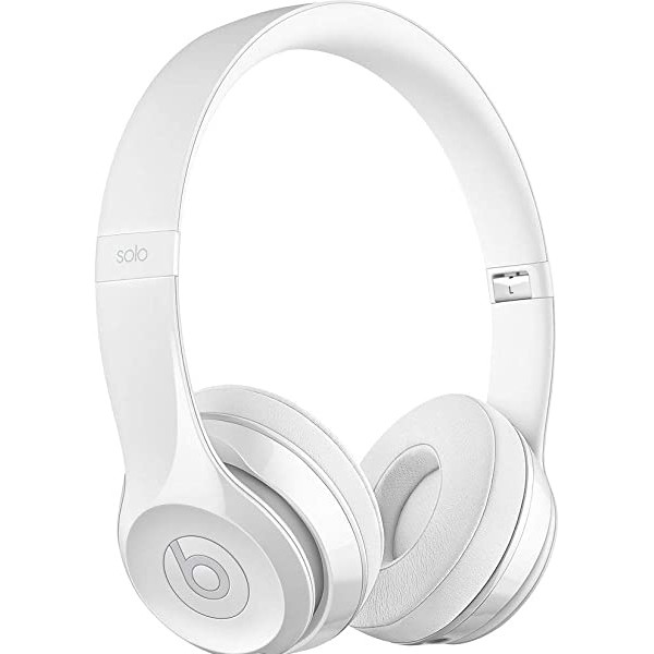 Beats Solo 3 Wireless Headphone White