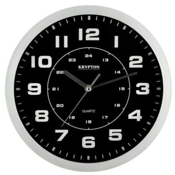 Krypton KNWC6121 Round Wall Clock