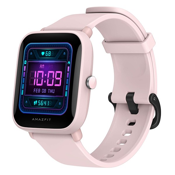 Amazfit Bip U Pro Smart Watch Pink