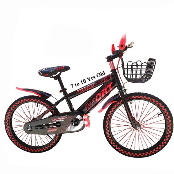 20 Inch Quick Sport Bicycle Red GM1-r