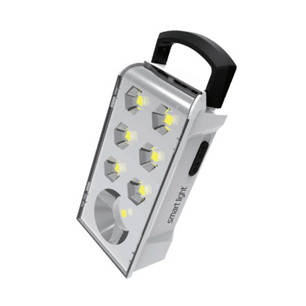 Smart Light Rechargeable Emergency Lantern- SML1504EL