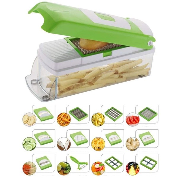 Home Care All in 1 Vegetable And Salad Cutting Tool