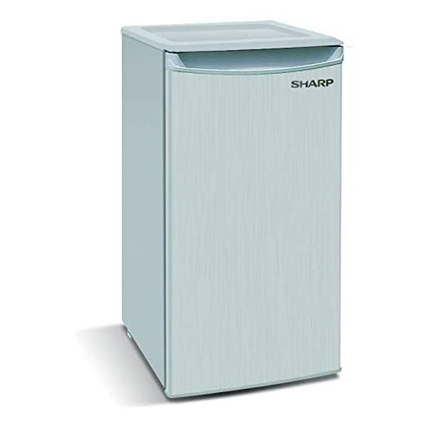 Sharp 1-Door Refrigerator 155L SJ-K155X-SL3