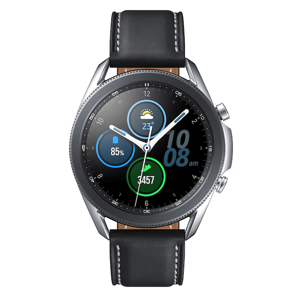 Samsung Galaxy Watch 3 (45MM), Mystic Silver  