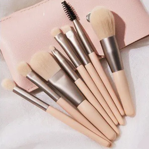 8 Packs Of Beauty Tool Brush