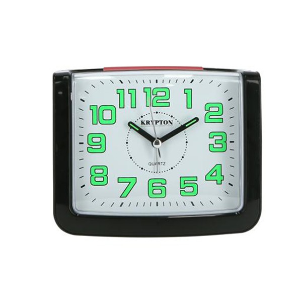 Krypton KNWC6117 Bell Analog Alarm Clock