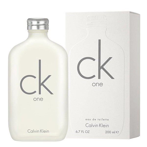 Calvin Klein One White 200 ml