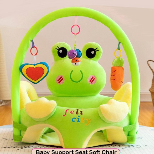 Sofa Seat for Baby Learn Sit With Toys GM290-1