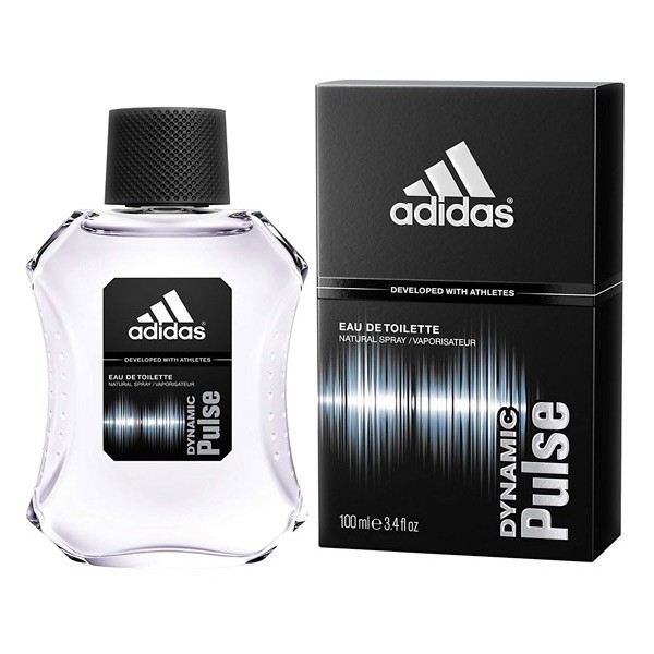 Adidas Dynamic Pulse Edt Perfume  100ml 