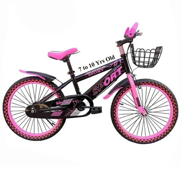 20 Inch Quick Sport Bicycle Pink GM1-p