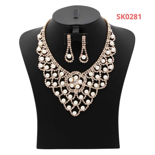 Lee Fashion Jewelry Set SK0281
