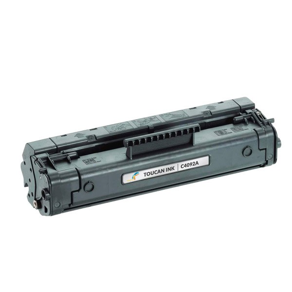 Toucan Black Toner Cartridge Compatible with HP CC364A LJ P4015A (5pcs)