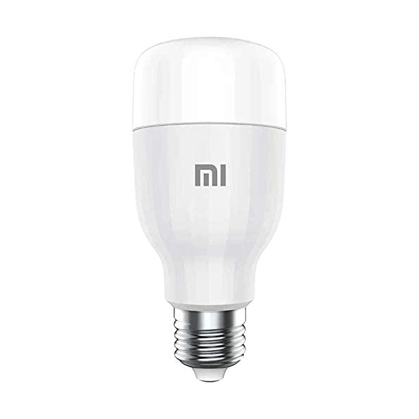 Xiaomi Mi smart LED Bulb Essentials (white and Color)