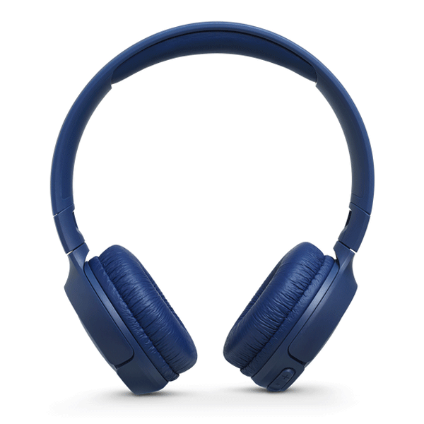 JBL TUNE 500BT On-Ear Wireless Bluetooth Headphone, Blue