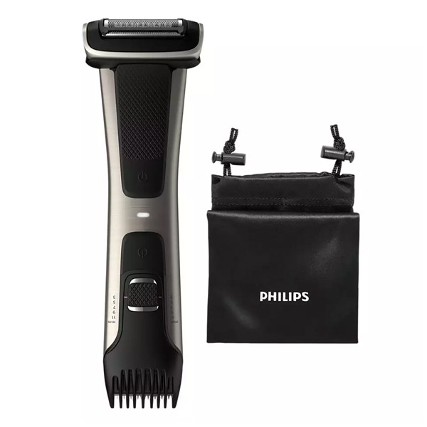 Philips Bodygroom 7000 Showerproof Body Groomer BG7025/13