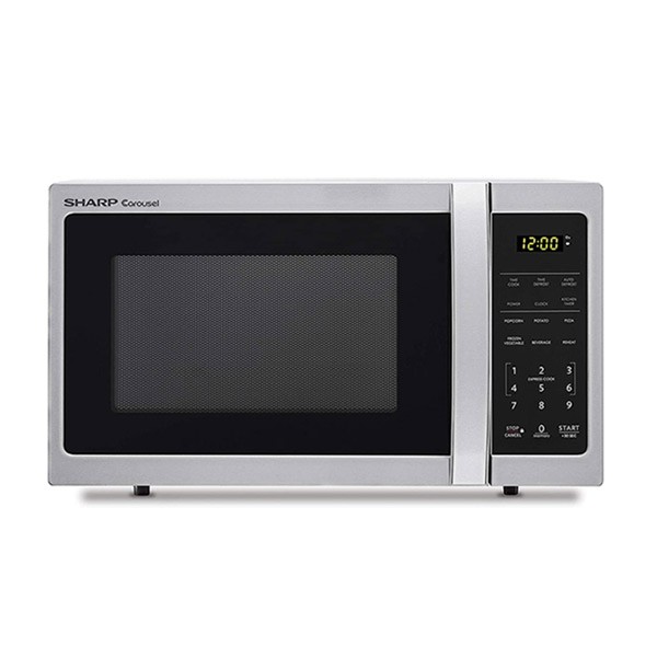 Sharp R34CTST Microwave Oven, 34L