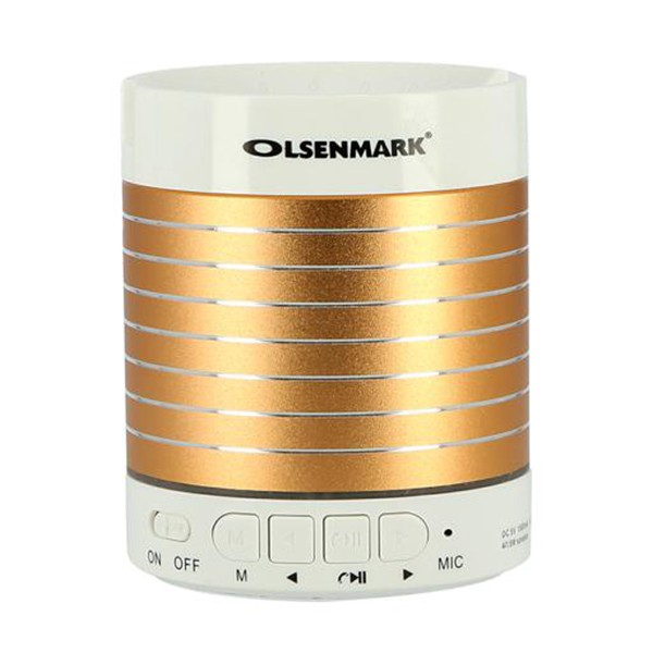 Olsenmark OMMS1202 Rechargeable Bluetooth Speaker