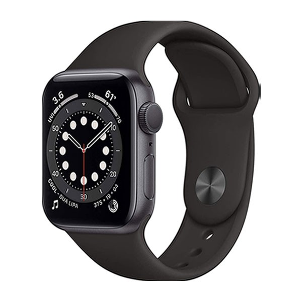 Apple Watch Series 6 40MM, Black