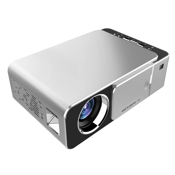 LED HD Multimedia Projector- White