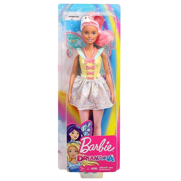 Barbie Fairytale Dreamtopia Doll- FXT03