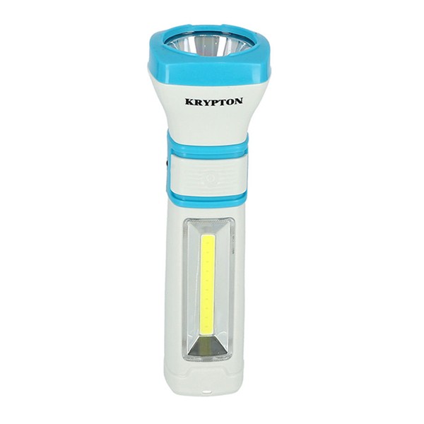 Krypton KNFL5087 Rechargeable Torch with Lantern