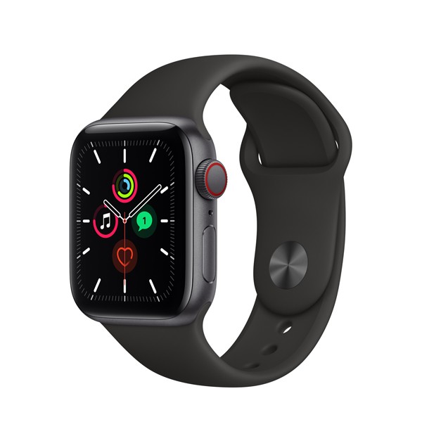 Apple Watch Series SE 40 mm GPS+Cell Gray 