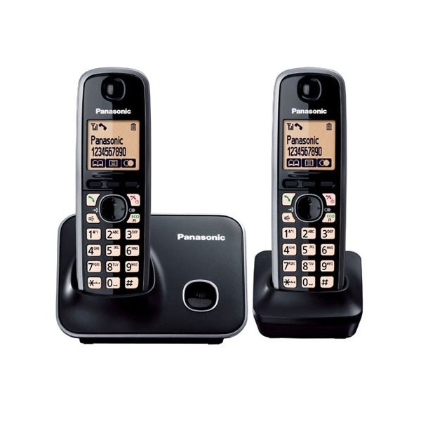 Panasonic KX-TG3712 Cordless Phone
