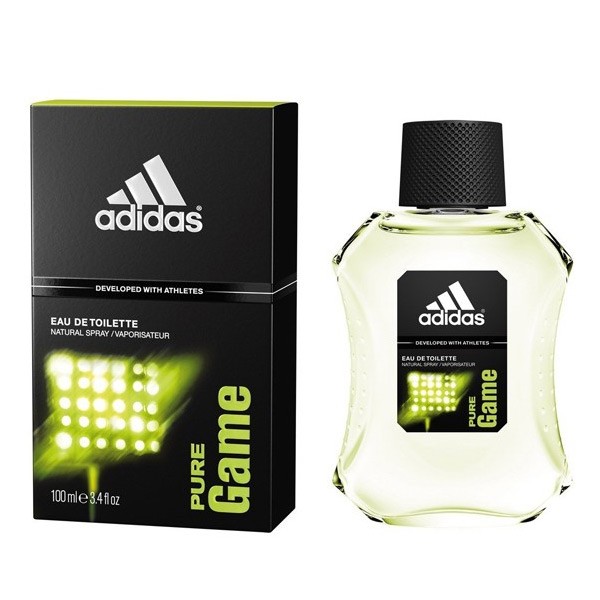 Adidas Pure Game EDP Perfume 100ml