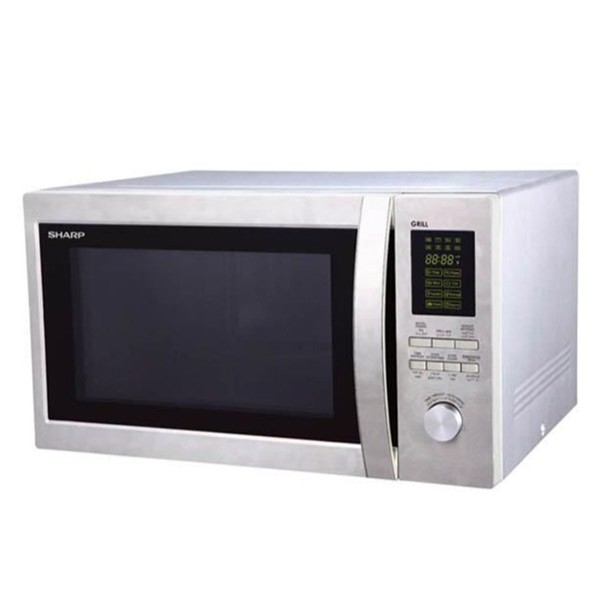Sharp R78BTST Microwave Oven with Grill, 43L 