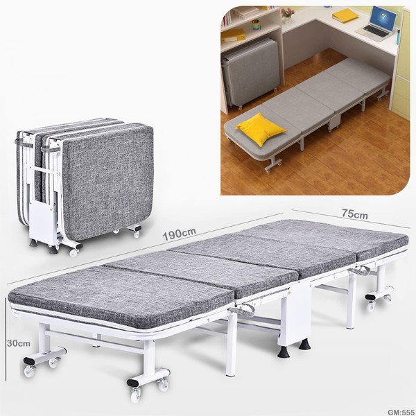 Single Foldable Office Bed GM555