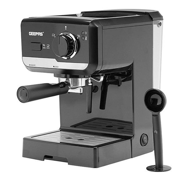Geepas GCM41507 Cappuccino Maker 1.5L