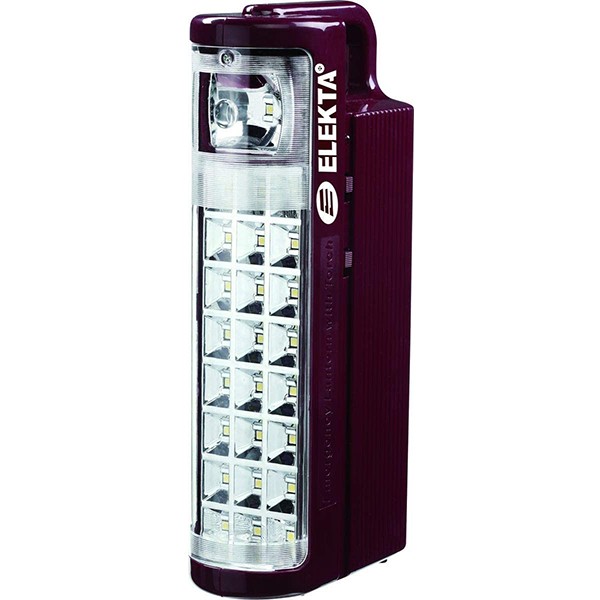 Elekta ELEDE-2007 Rechargeable Lantern With 24pcs SMD LED Light