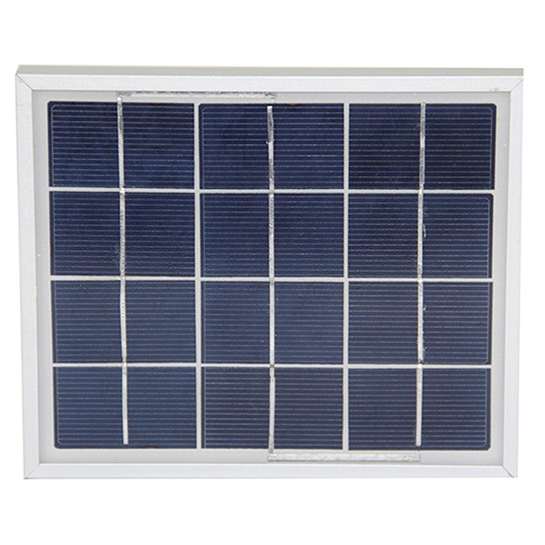 Elekta ERT-SP12 Solar Panel, Blue And White
