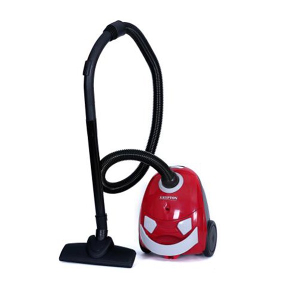 Krypton KNVC6095 Vacuum Cleaner, Red and Black