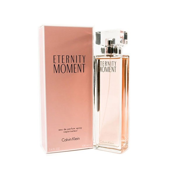 Calvin Klein Eternity Moment Perfume 100ml
