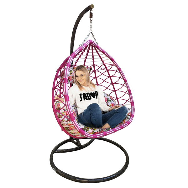 Colorful Sitting Swing Chair GM337-4